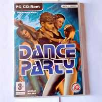 DANCE PARTY | można grać na klawiaturze | gra taneczna na PC