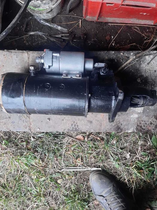 Стартер Ск-5 Нива