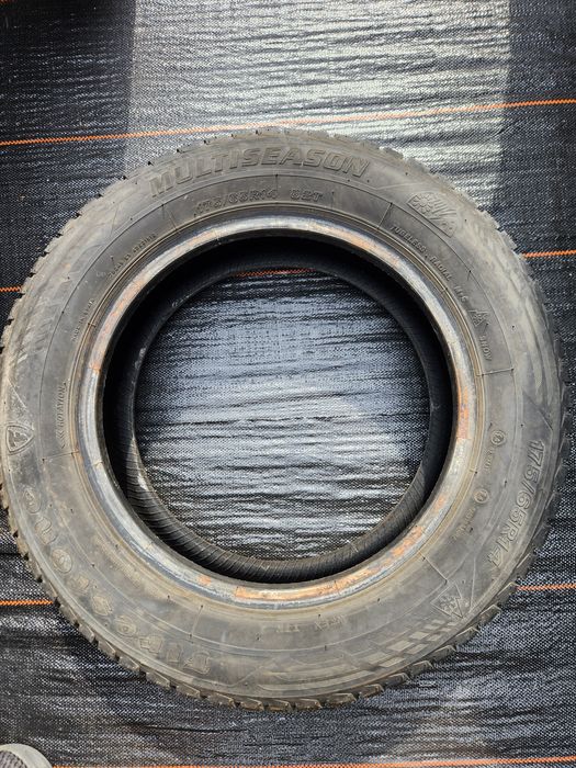 175/65r14 Firestone para całoroczne jak Nowe