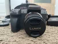 Aparat bezlusterkowiec Panasonic Lumix G7