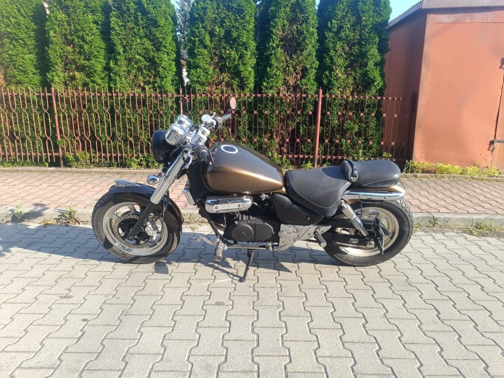 Hyosung Aquila GV 125 Zarejestrowany 2005