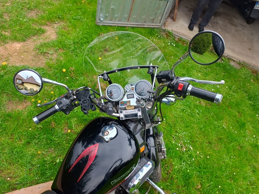 Kawasaki Vulcan VN 750