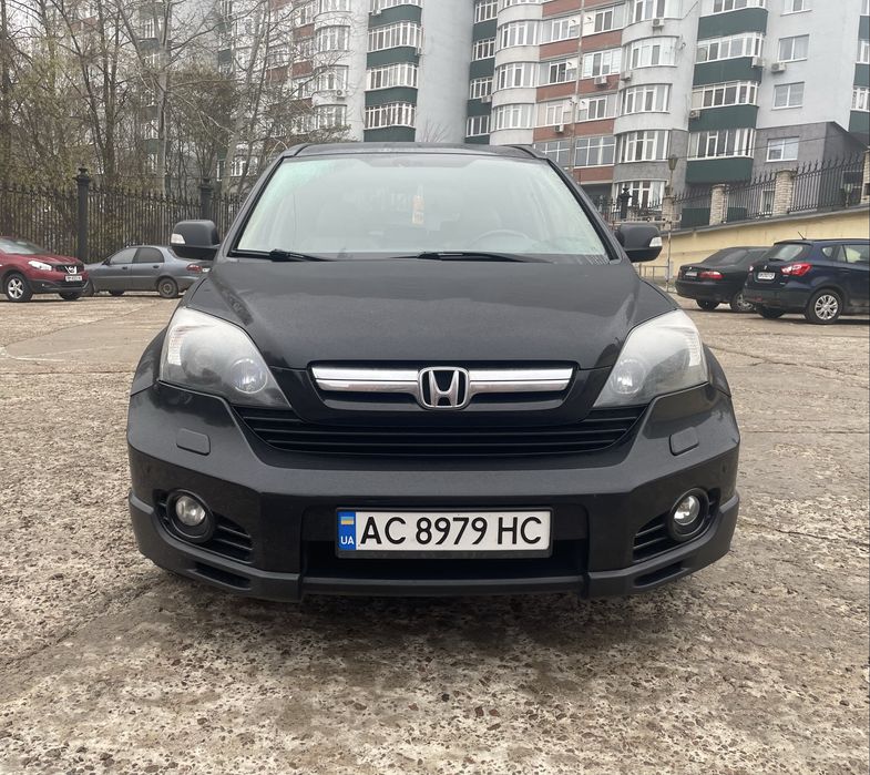 Продам Honda CR-V 3