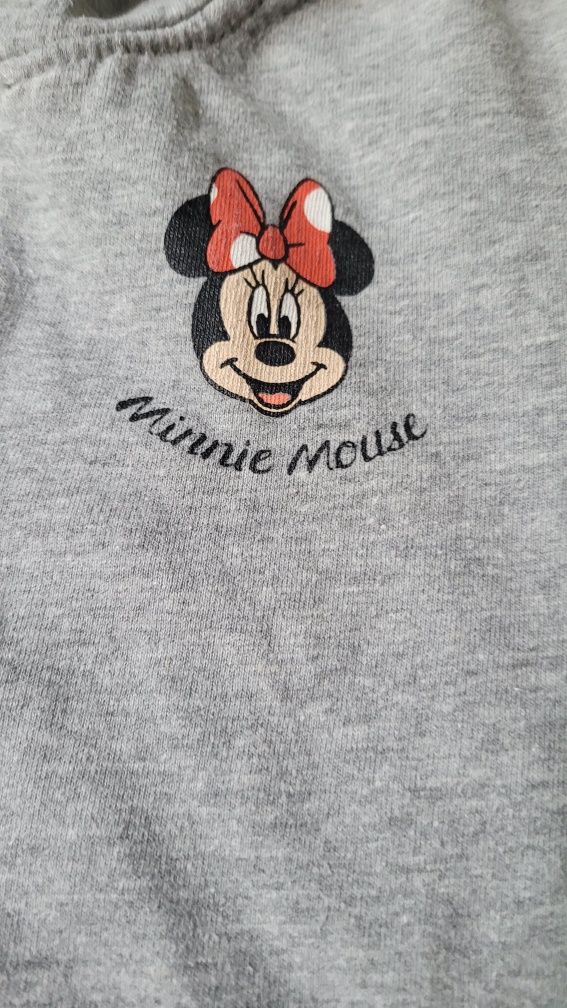 Bluza Minnie, rozmiar 104