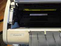 Impressora HP 1018 usada