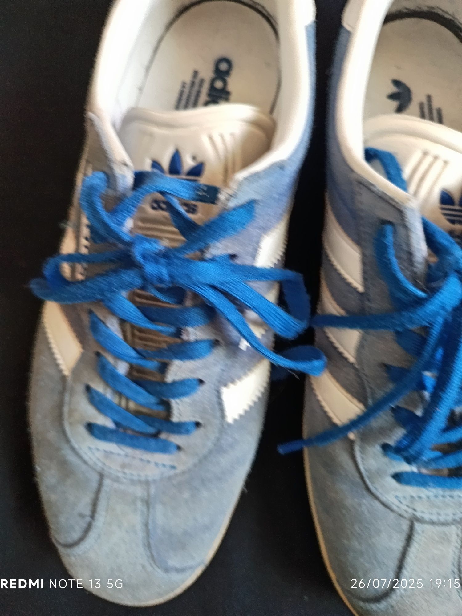 Tênis adidas gazelle 40.5