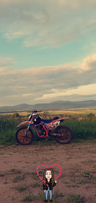 Xmotos xb 88 250