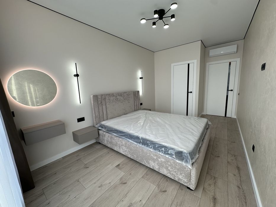 Оренда  2 кімнатна квартира ЖК Бау Комфорт,поруч Липки ,міське озеро