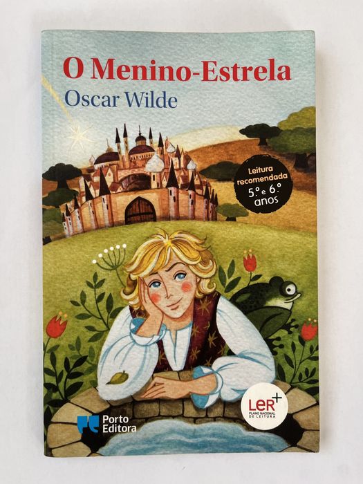 O menino estrela - livro
