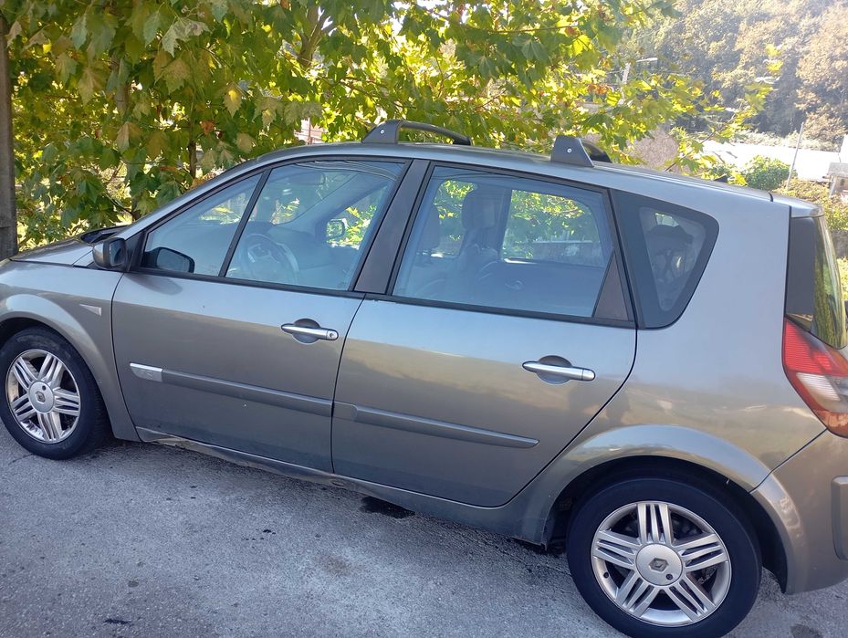 Renault scenic em bom estado