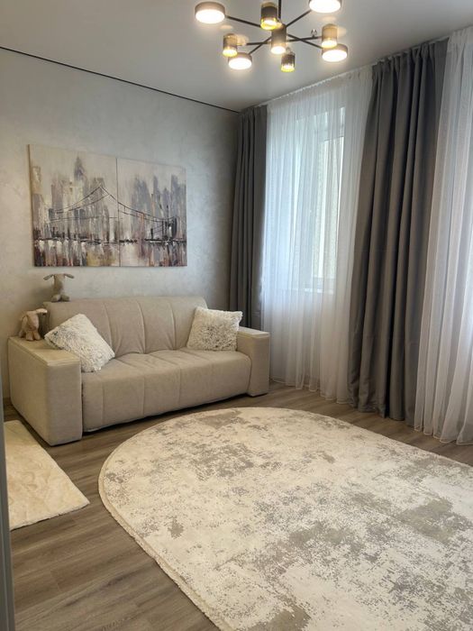 Внутрішні ремонтні роботи будь-якої складності під ключ