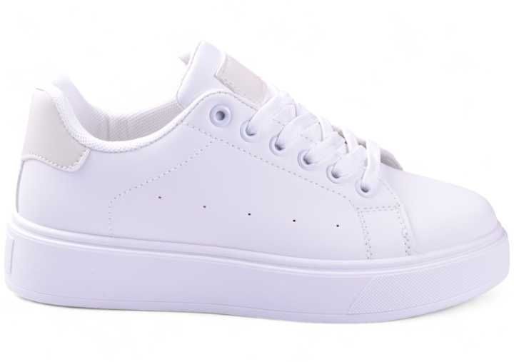 Buty Damskie Sportowe Sneakersy na platformie Lisa NB6733 r.38 wys.24h