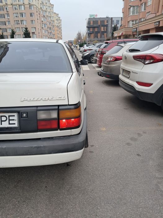 Volkswagen Passat B3. Надійний, доглянутий, в хорошому стані.
