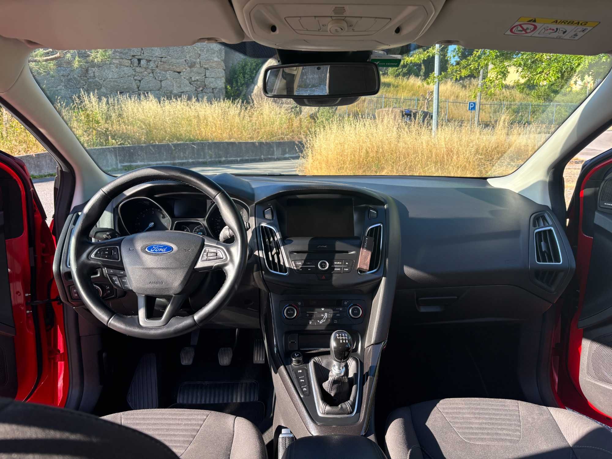 Ford Focus 1.5 TDCi ST-Line