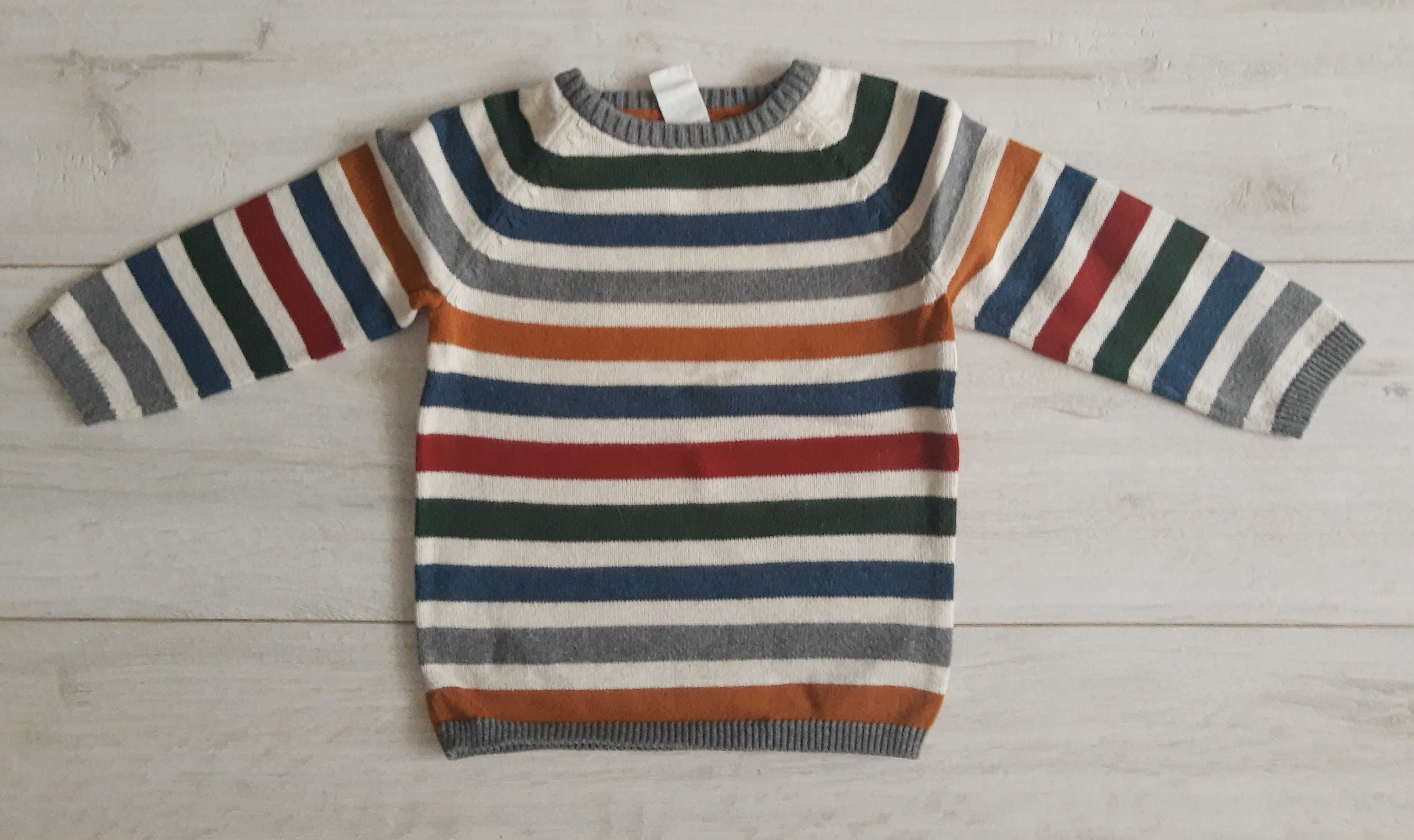Sweter H&M dla chłopca