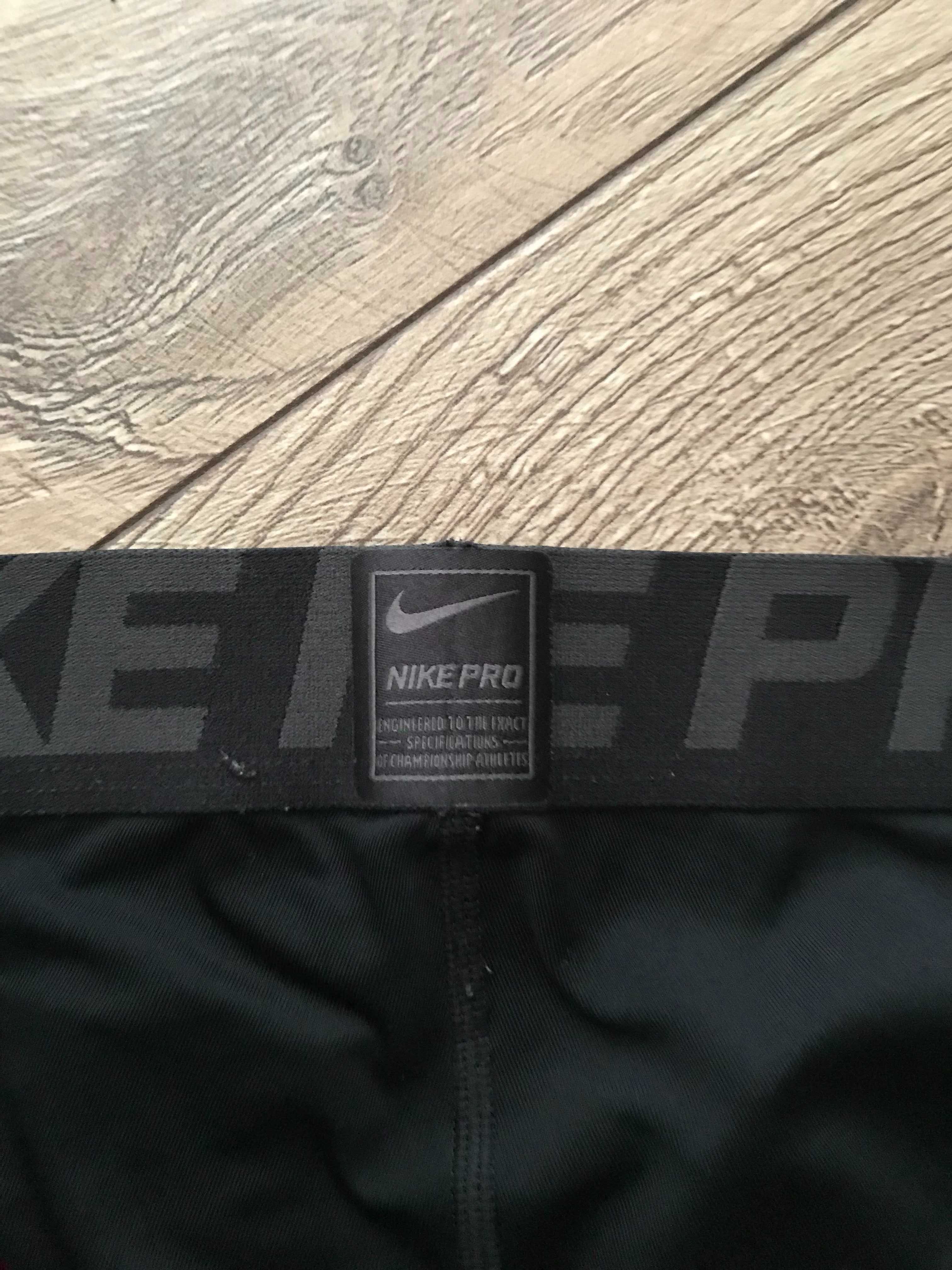 Legginsy damskie Nike Pro rozm. XXL