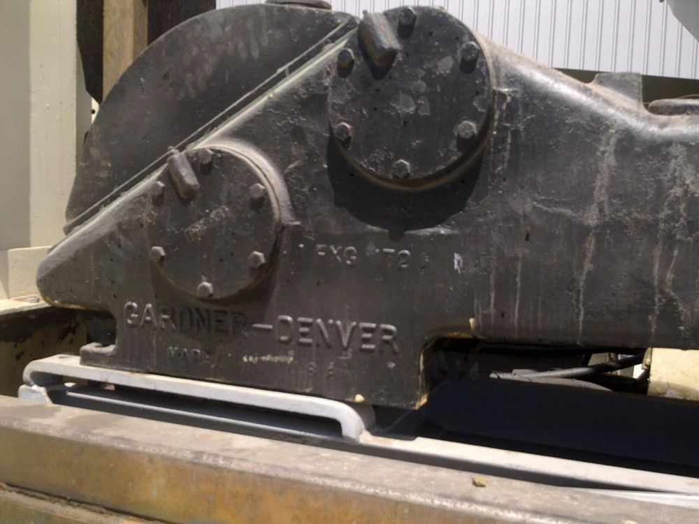 Maquina de furos