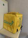 Сумка холодильник Glovo