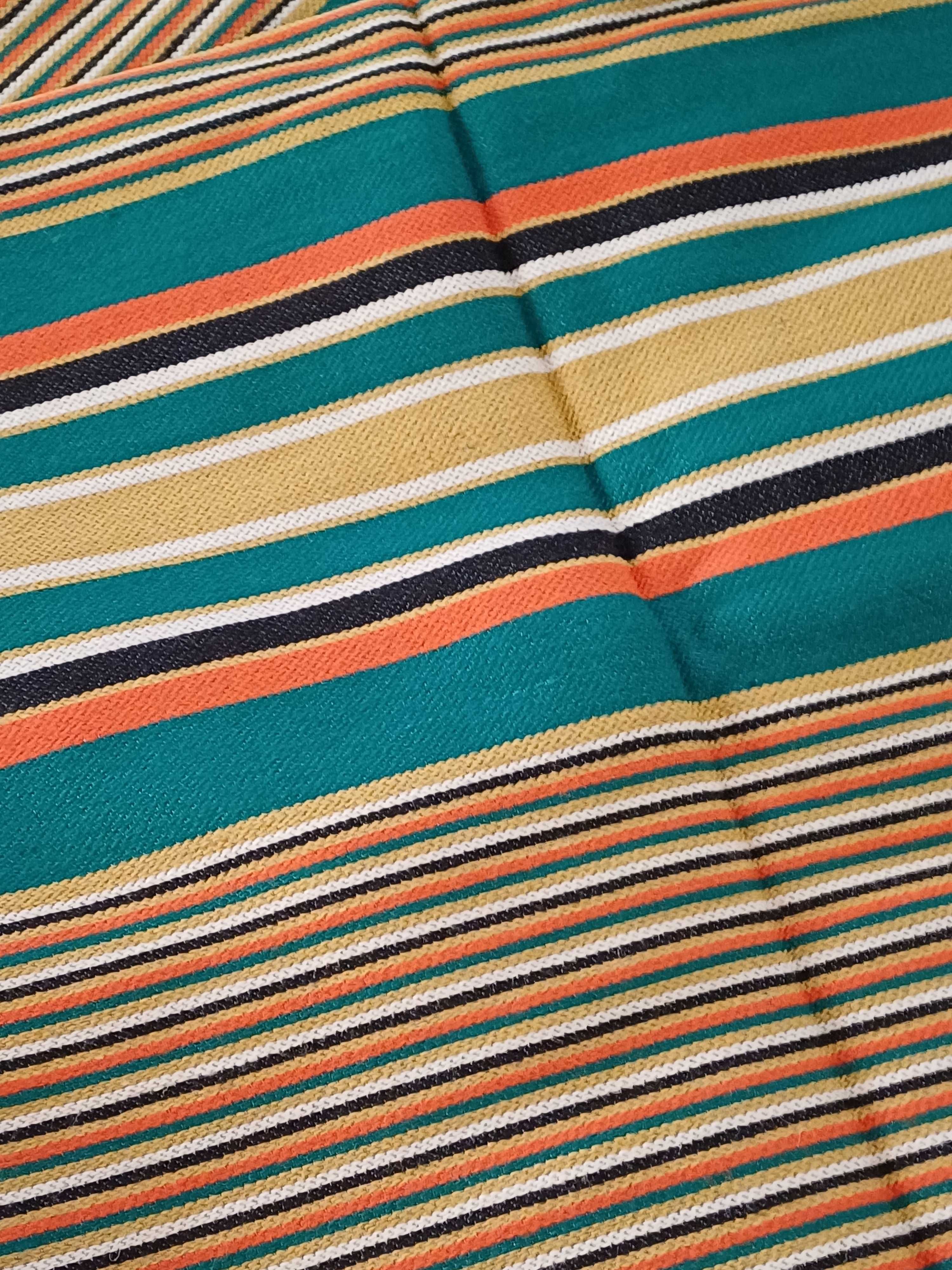 vintage narzuta PRL