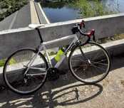 Bicicleta de estrada btwin