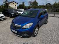Opel Mokka 1Właściciel Klimatronik KAMERA.COF Grz.Fotele Cz.Parkownia Serwis RATY