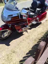 Sprzedam Honda Goldwing Wing