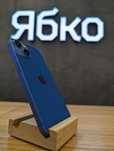 Вживаний iPhone 13 128Gb Blue "ЯБКО" вул.Дмитра Яворницького 40