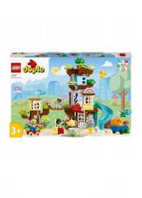 LEGO Duplo 10993 Domek na drzewie 3 w 1 Nowe idealne na prezent