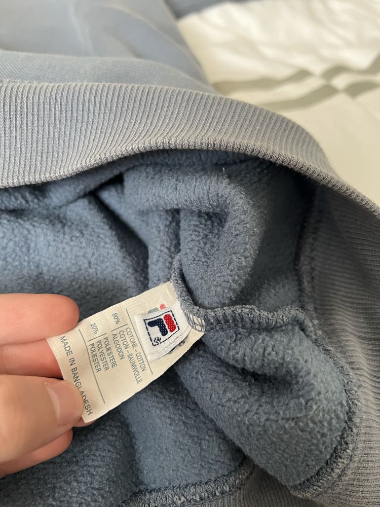 Fila vintage світшот
