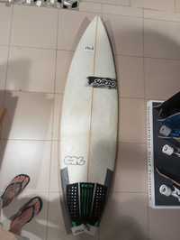 Surfboard ORG 5.10