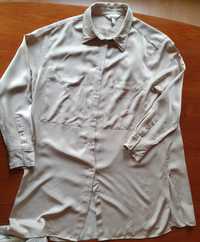 Bluzka / tunika rozpinana długi rękaw H&M roz. M