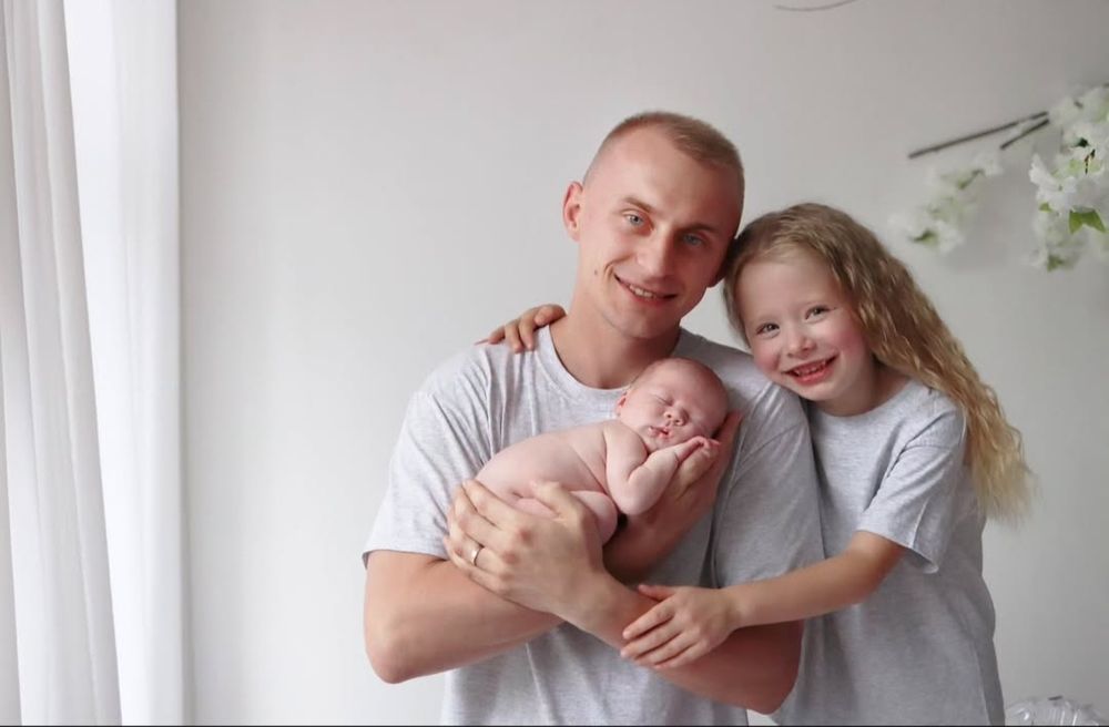 Фотограф новонароджених/Дитячий фотограф/Сімейний фотограф