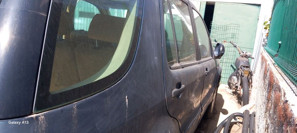 Carro Mercedes ml 230