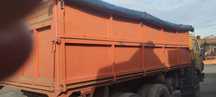 Кузов камаз 55102