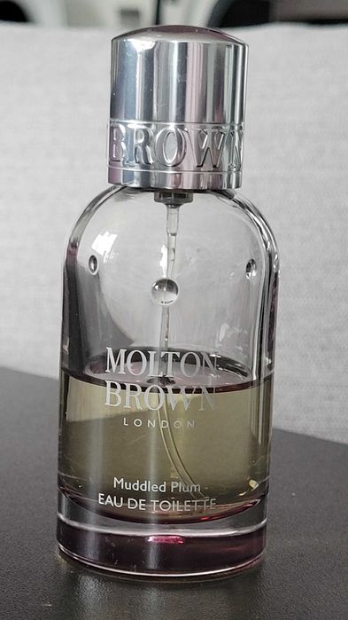 Molton Brown Muddled Plum EDT 50ml woda perfumowana męska