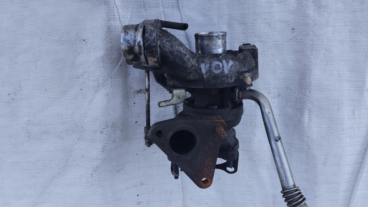 Turbosprężarka Turbina Renault Modus Clio Iii 1.5 Dci