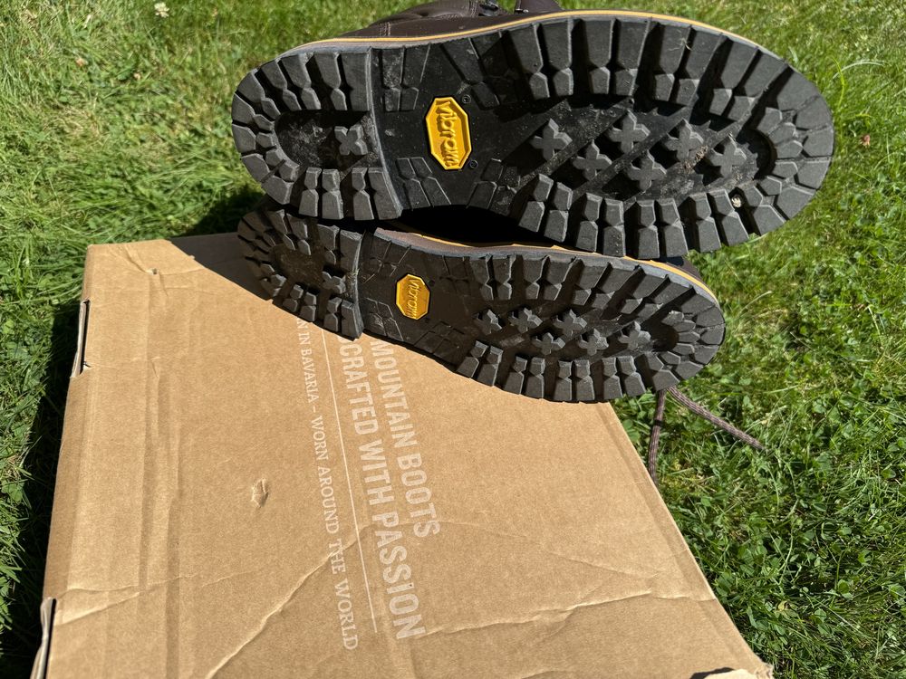 HANWAG Grunten Lady - Buty gorskie