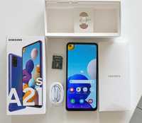 Samsung A21s telefon