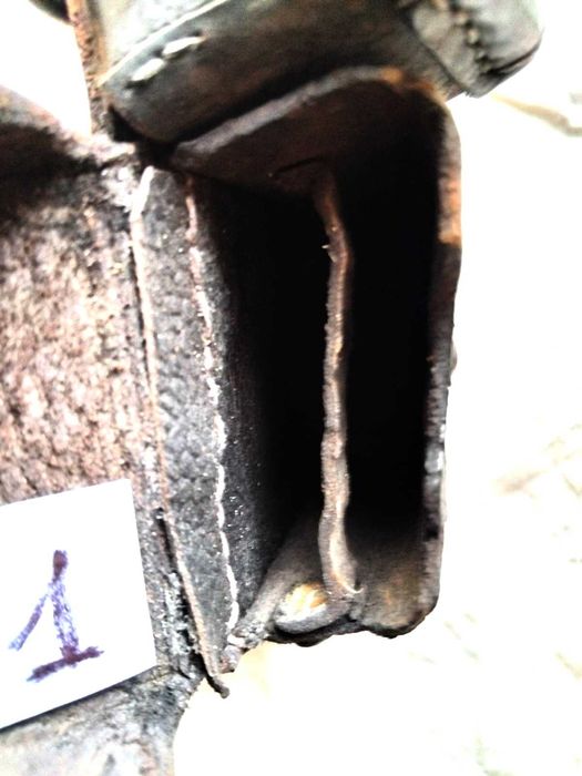 Подсумок для патронов Маузер К-98 1936г.в с перегородками