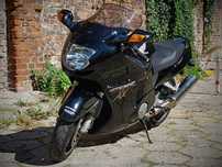 Honda CBR1100XX Super Blackbird