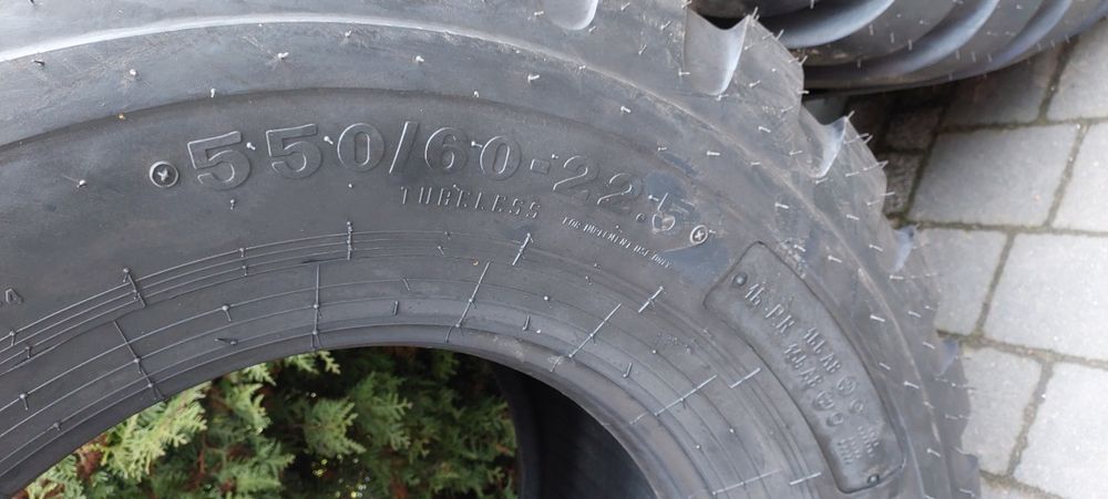 Opona 550/60r22,5 GALAXY 16PR Annaburger HTS 550/60R22,5 cena brutto