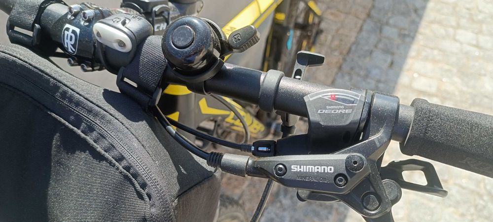 Bicicleta BTT Coluer Pragma 29 - Tamanho L
