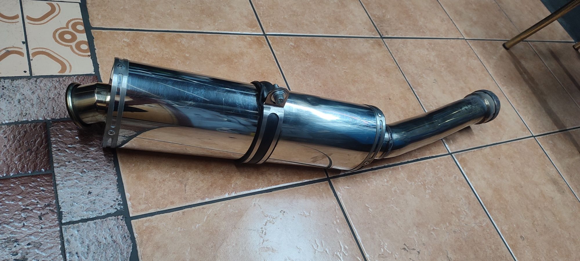 Tłumik Yamaha fzs 1000 "Ala" Dominator