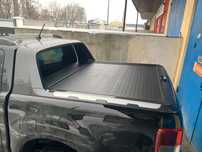 Ролета крышка кузова кунг Ford Ranger ( Форд Рейнджер )