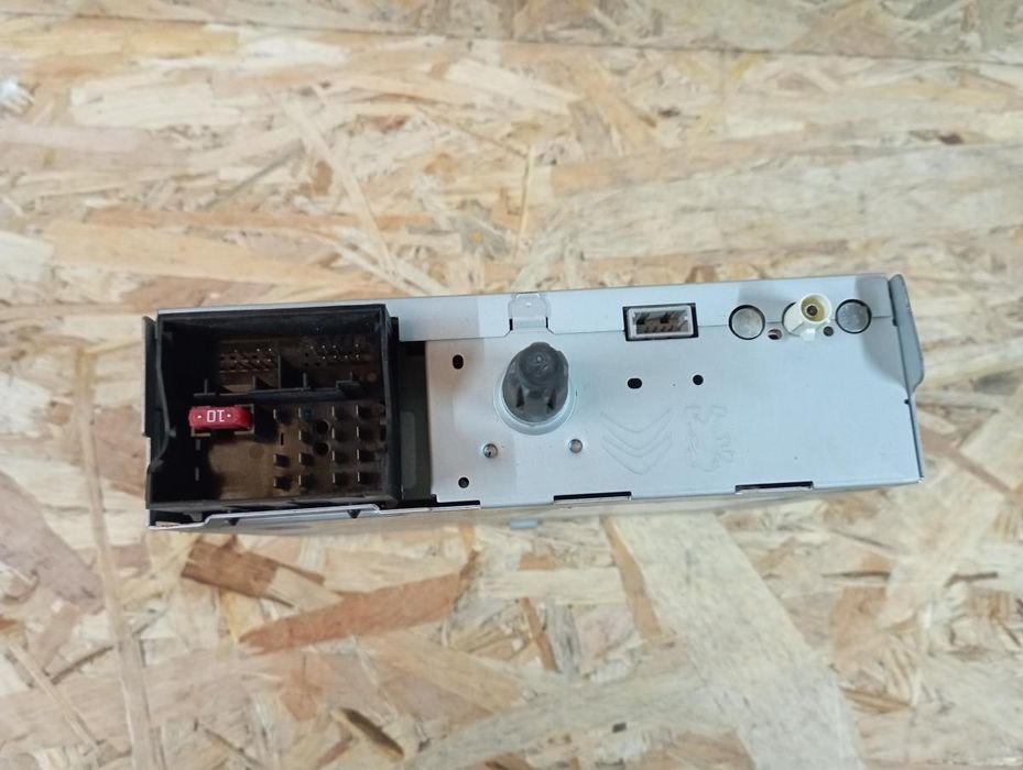 Rádio / auto-rádio CITROËN C4 II (B7)