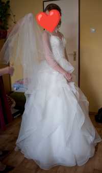 Suknia ślubna Longina