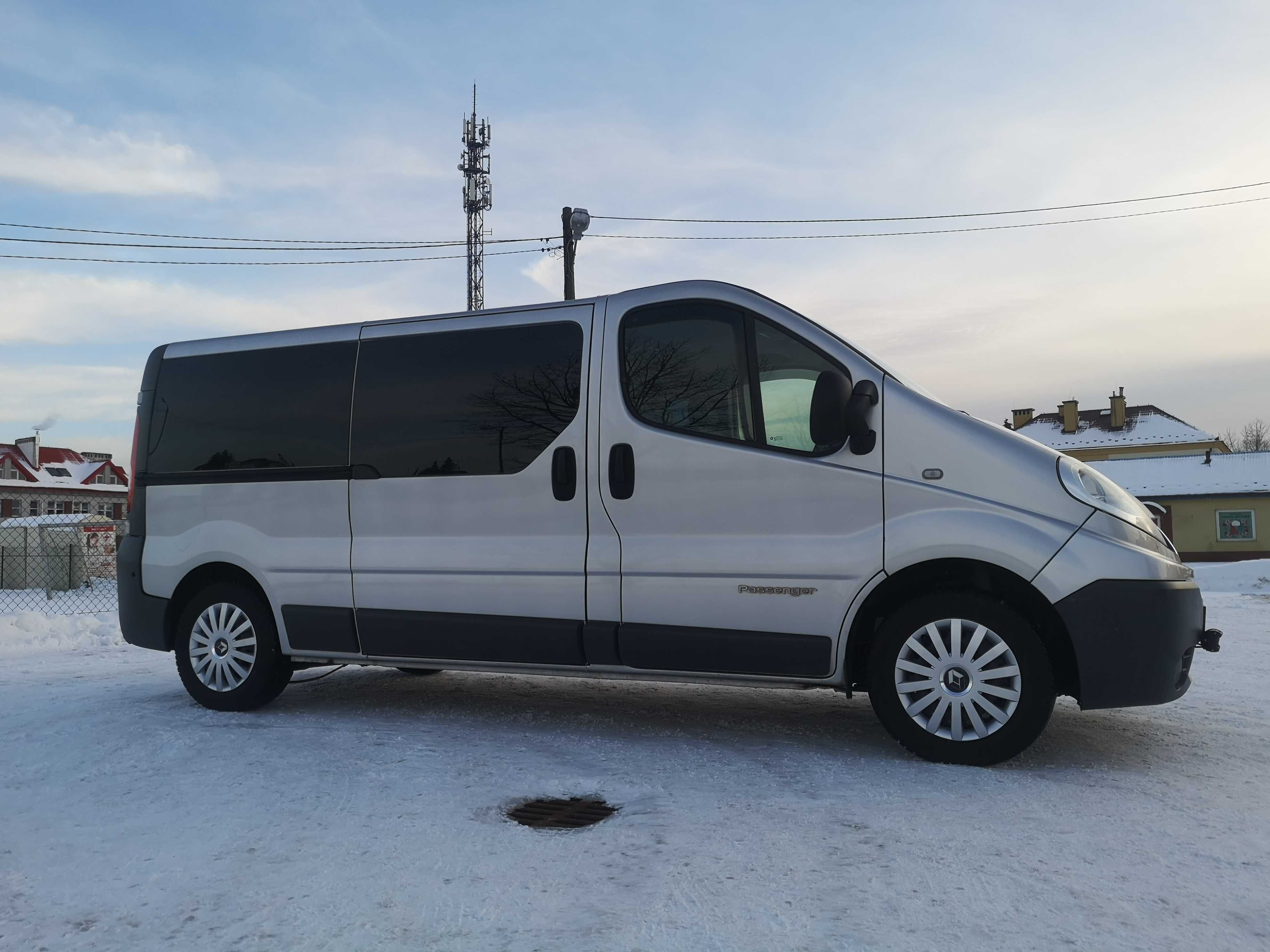 4x Nowe Kołpaki RENAULT 16 Cali Trafic wszystkie modele