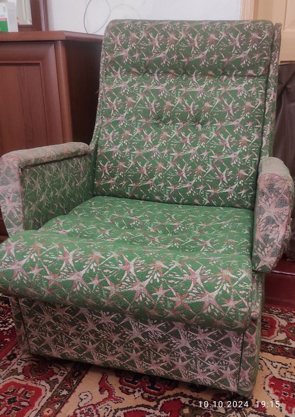 Крісла м'які , 2 шт.