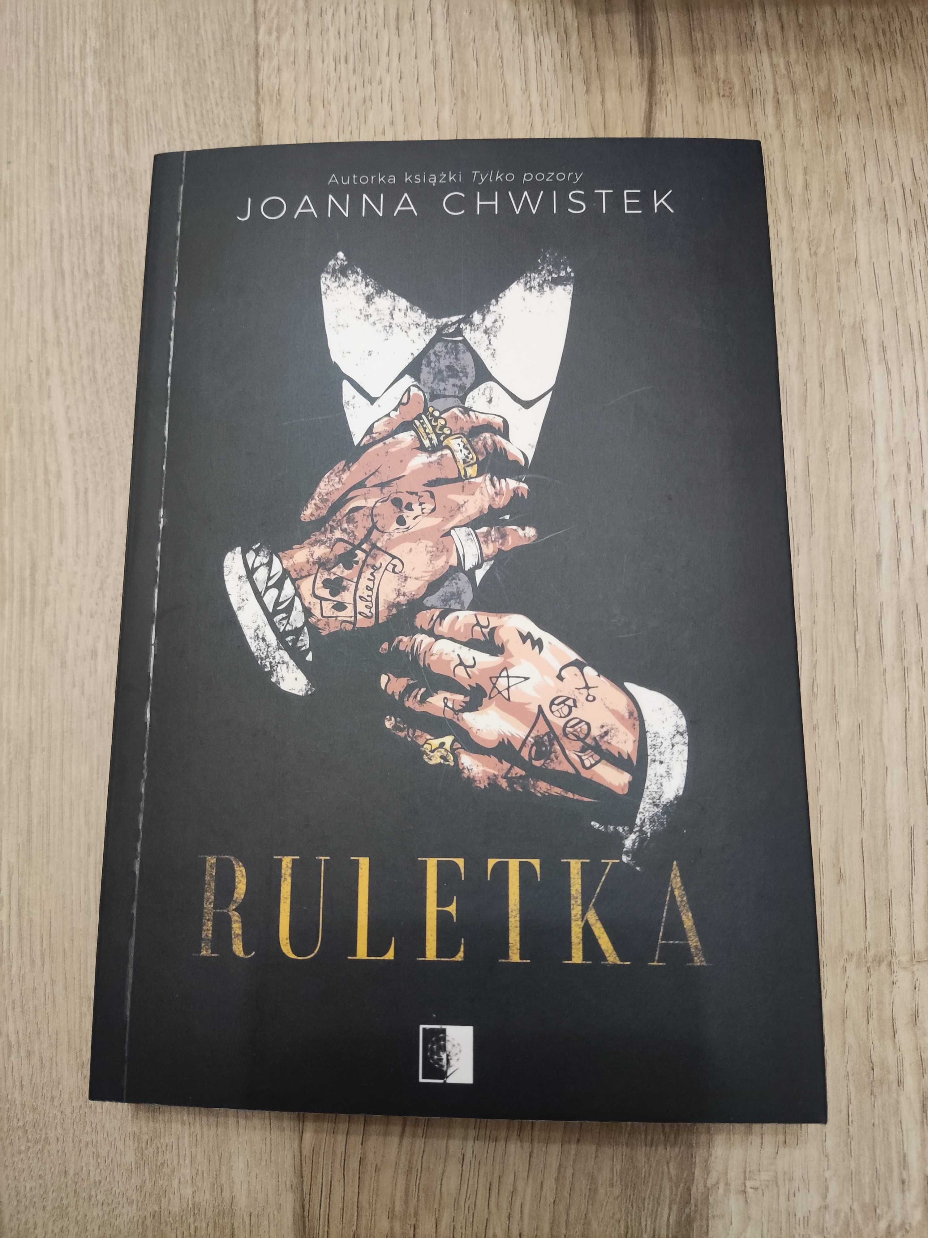 Joanna Chwistek - " Ruletka "