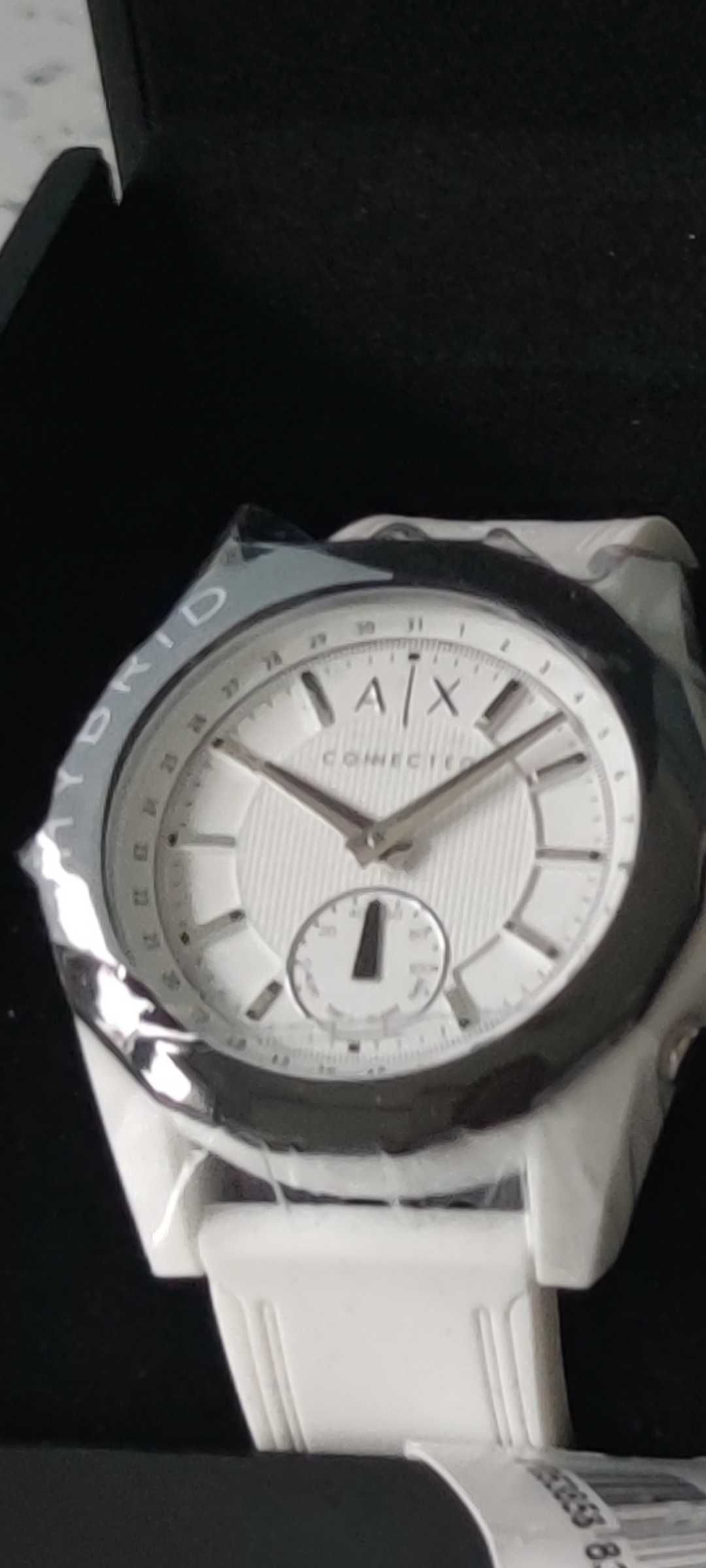 Hybrid Smartwatch connected Armani